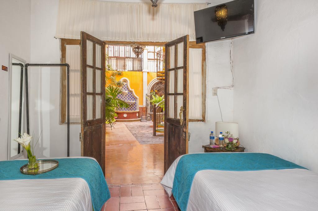 Hotel Casa Loteria San Miguel de Allende Room photo